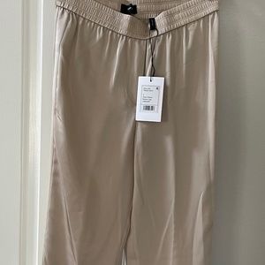 Theory Silk Pants